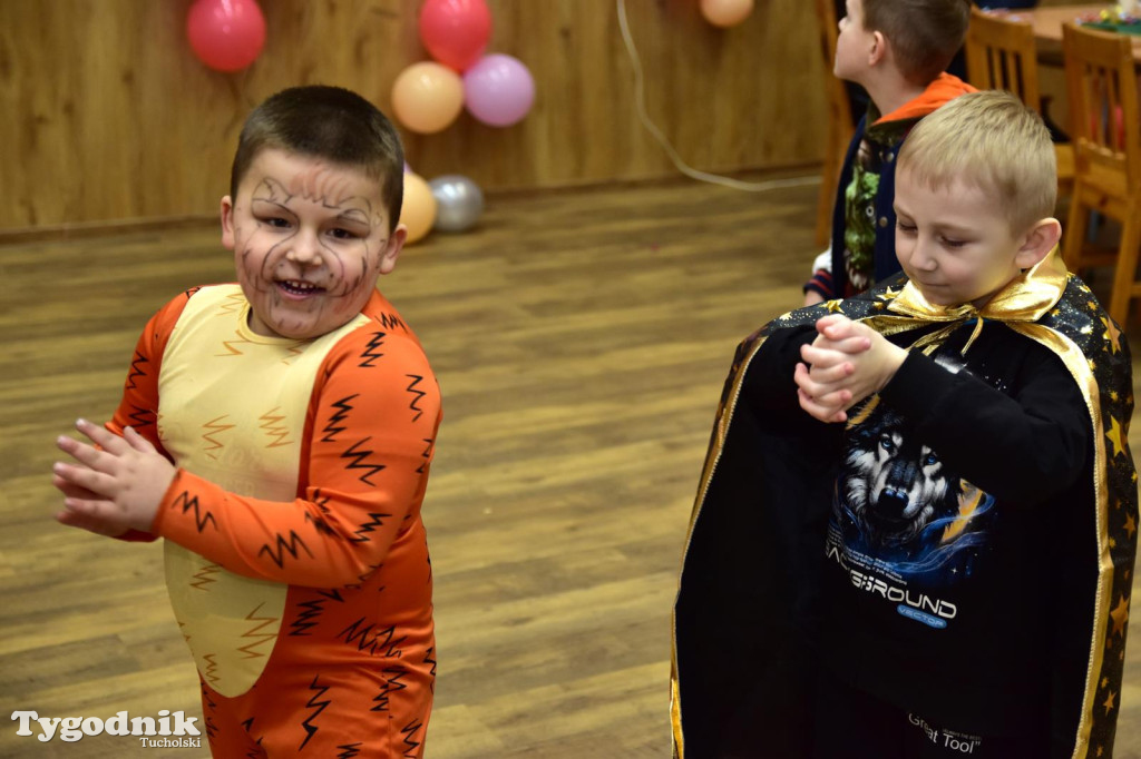 Bal karnawałowy w Wielkiej Kloni