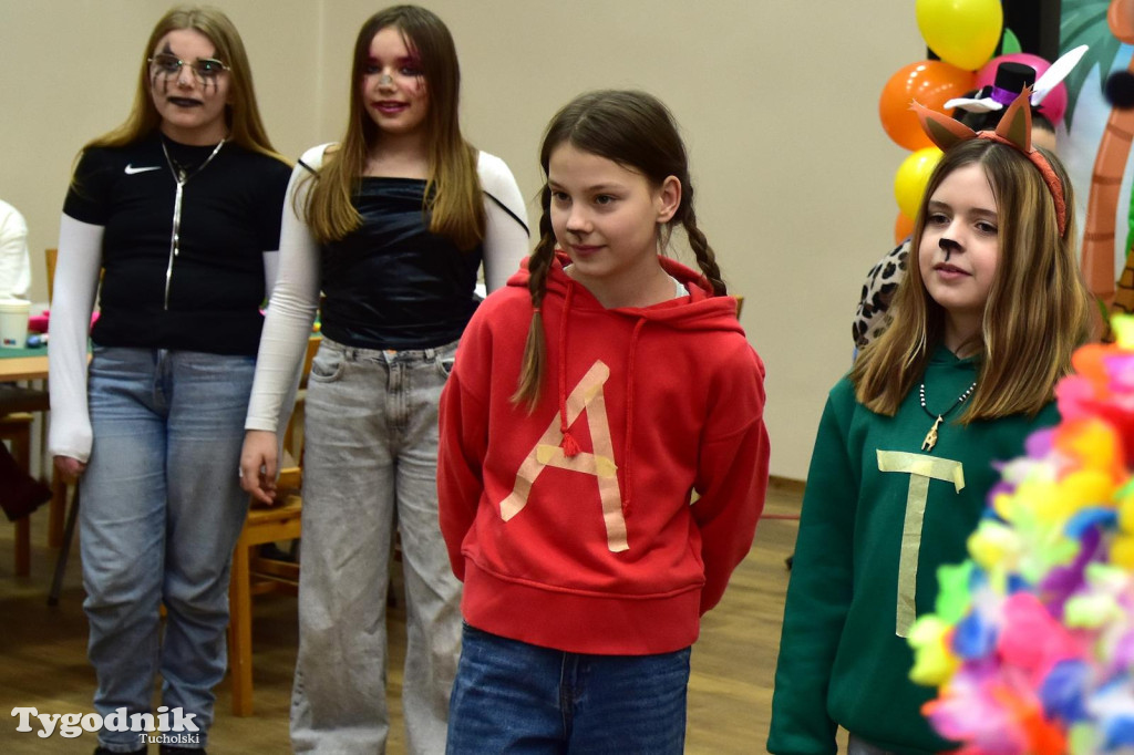 Bal karnawałowy w Wielkiej Kloni