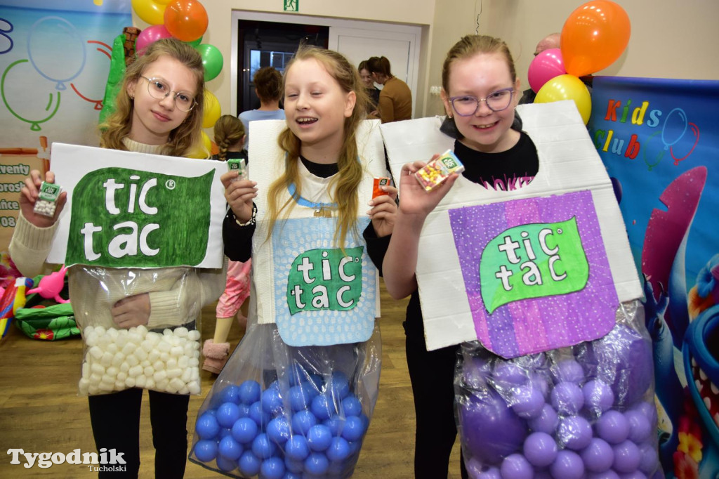 Bal karnawałowy w Wielkiej Kloni