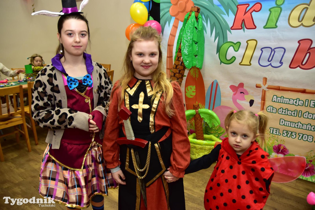 Bal karnawałowy w Wielkiej Kloni