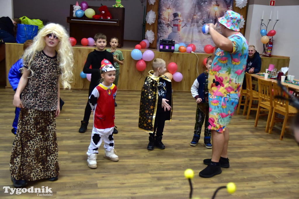 Bal karnawałowy w Wielkiej Kloni