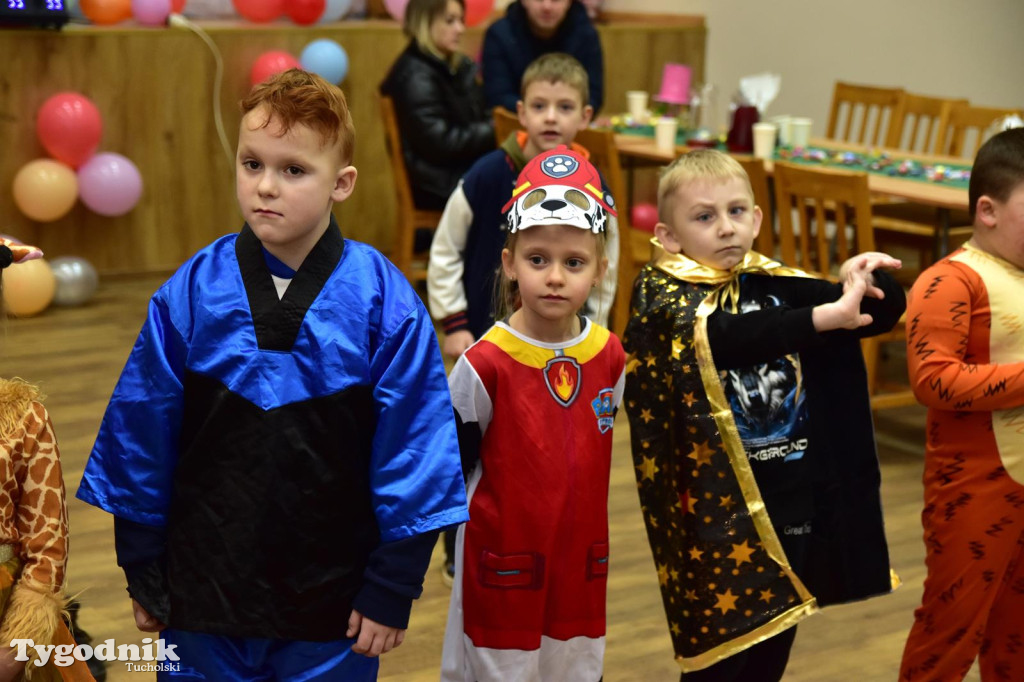 Bal karnawałowy w Wielkiej Kloni