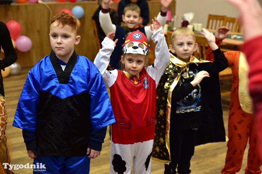 Bal karnawałowy w Wielkiej Kloni