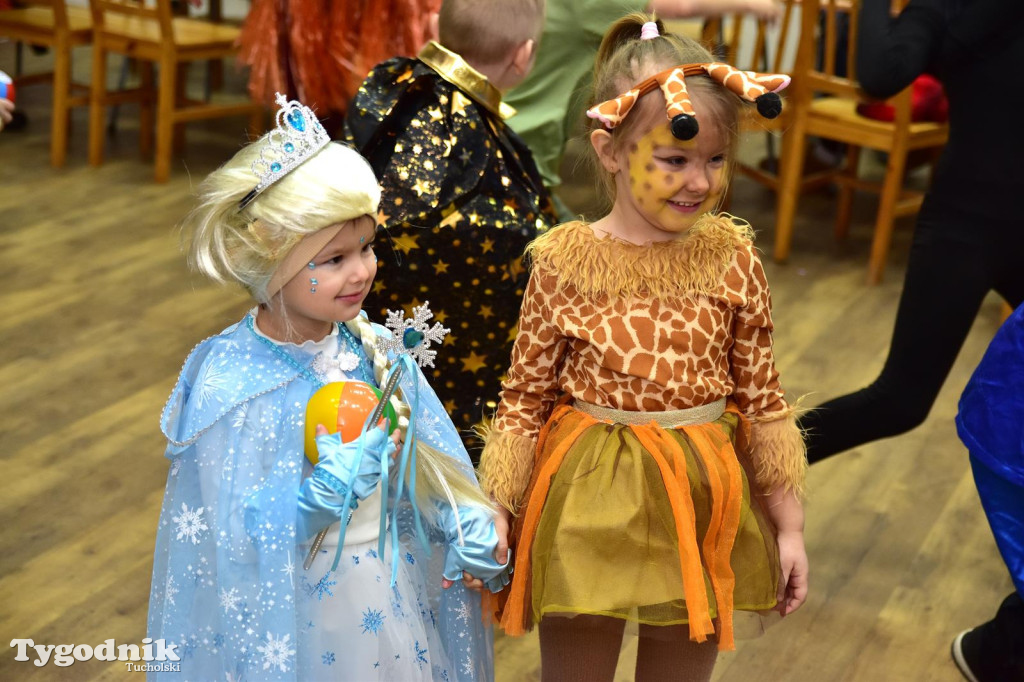 Bal karnawałowy w Wielkiej Kloni