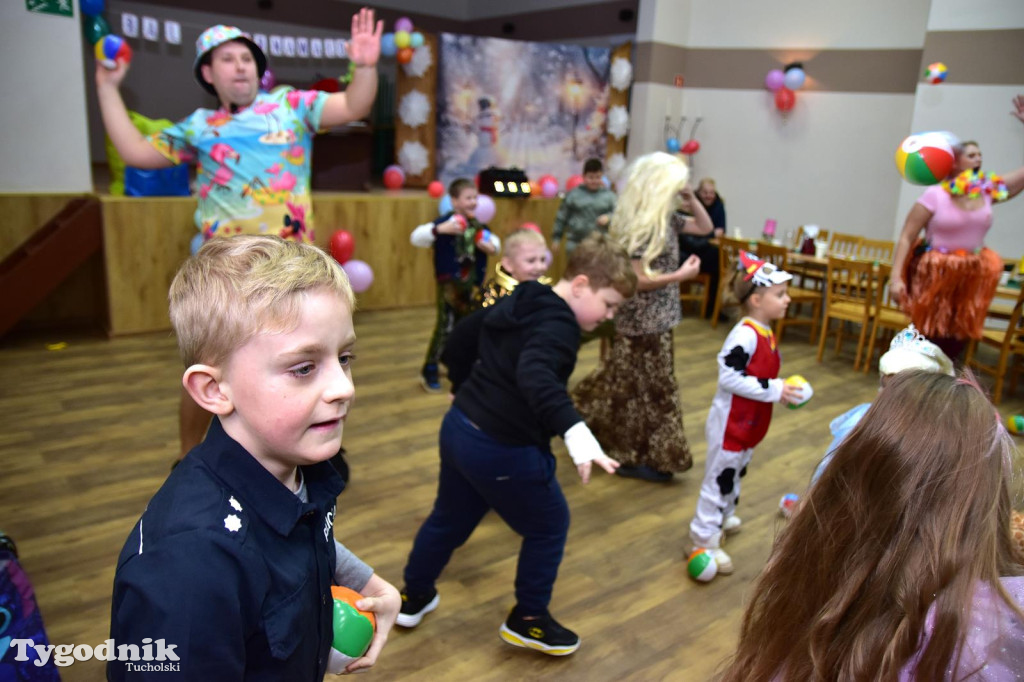 Bal karnawałowy w Wielkiej Kloni