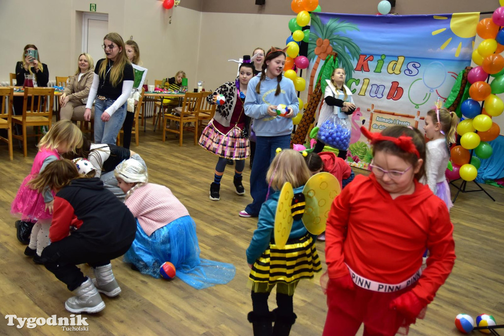 Bal karnawałowy w Wielkiej Kloni