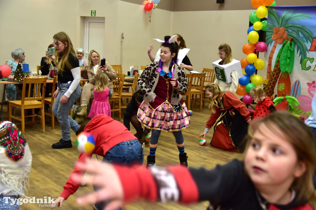 Bal karnawałowy w Wielkiej Kloni