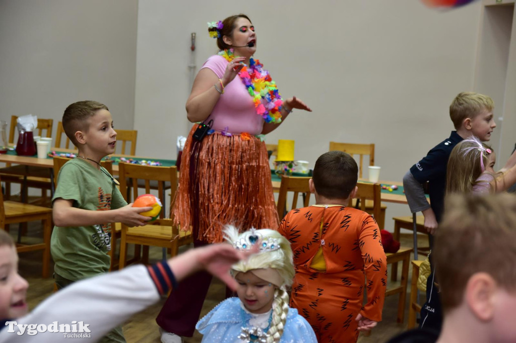 Bal karnawałowy w Wielkiej Kloni