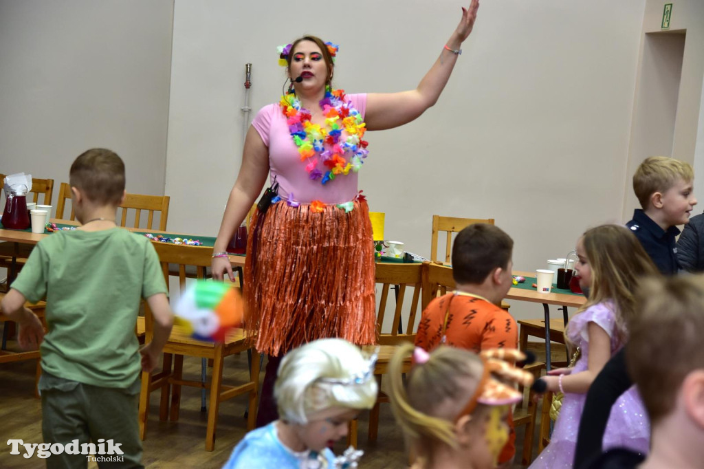 Bal karnawałowy w Wielkiej Kloni