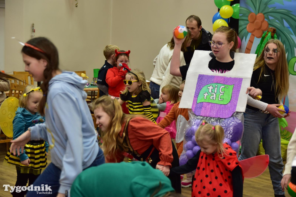 Bal karnawałowy w Wielkiej Kloni