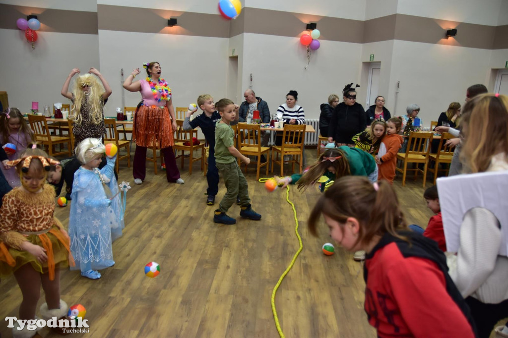 Bal karnawałowy w Wielkiej Kloni