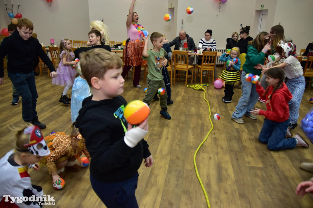 Bal karnawałowy w Wielkiej Kloni
