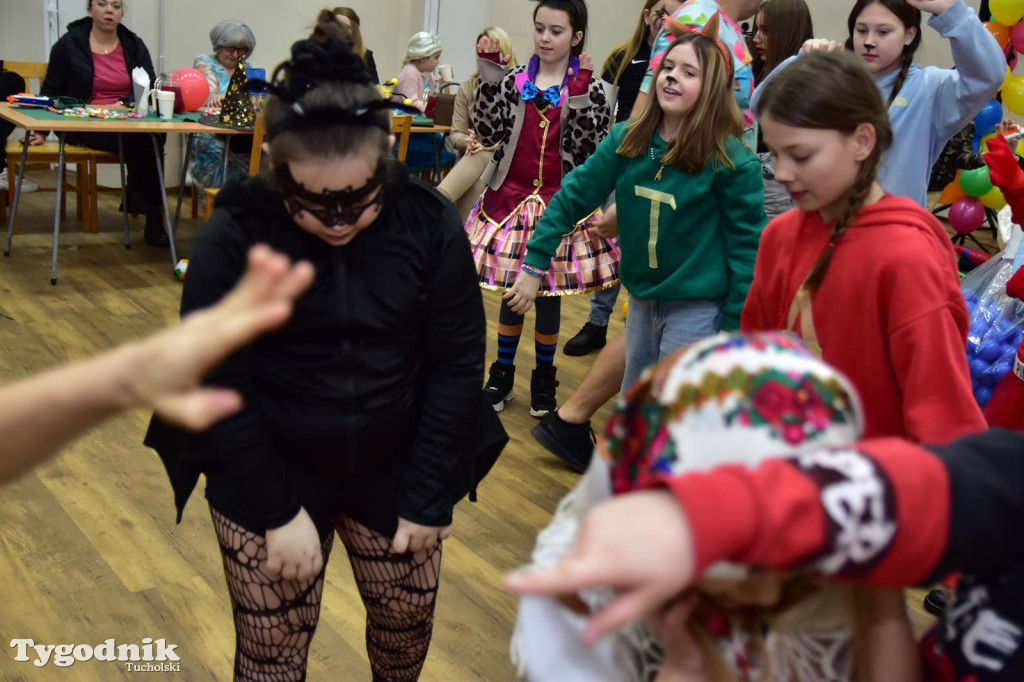 Bal karnawałowy w Wielkiej Kloni