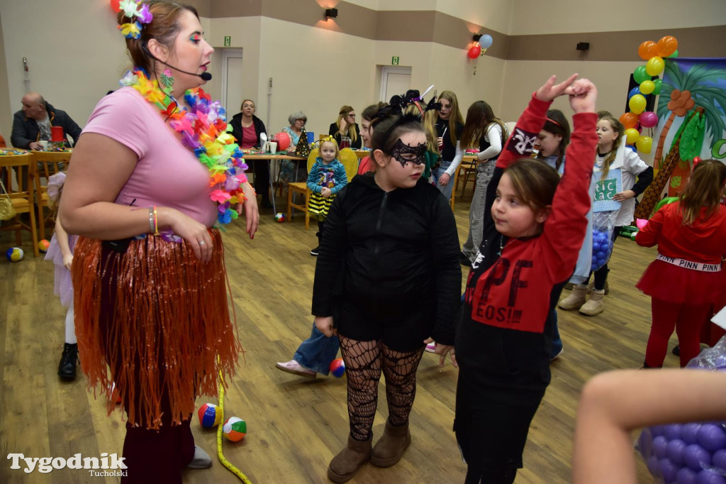 Bal karnawałowy w Wielkiej Kloni