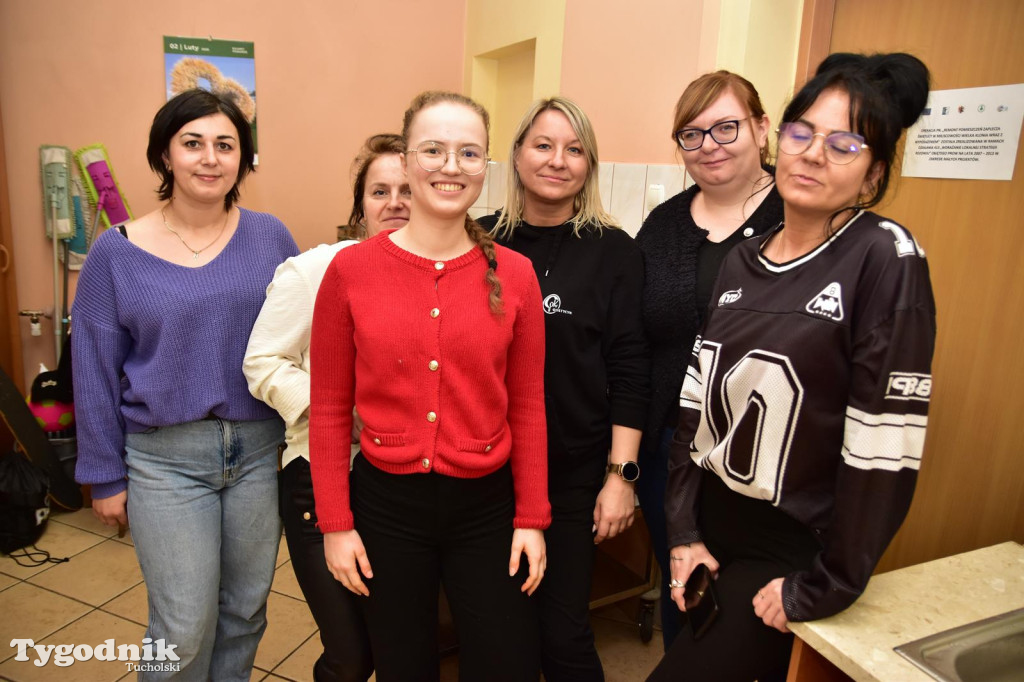 Bal karnawałowy w Wielkiej Kloni