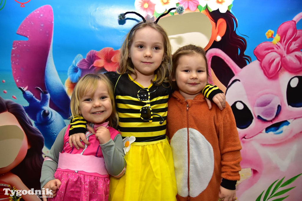 Bal karnawałowy w Wielkiej Kloni