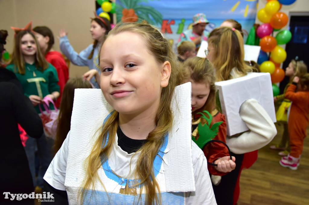 Bal karnawałowy w Wielkiej Kloni