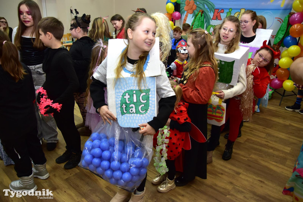 Bal karnawałowy w Wielkiej Kloni