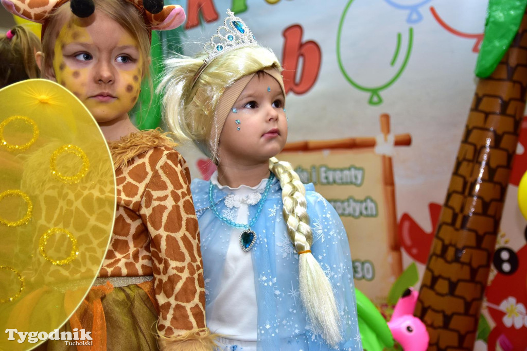 Bal karnawałowy w Wielkiej Kloni