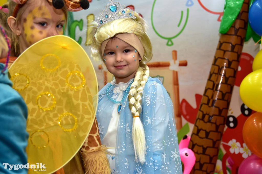 Bal karnawałowy w Wielkiej Kloni