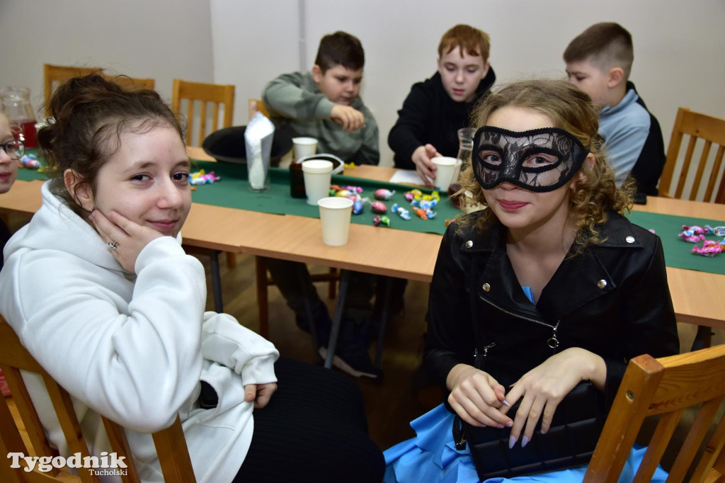 Bal karnawałowy w Wielkiej Kloni