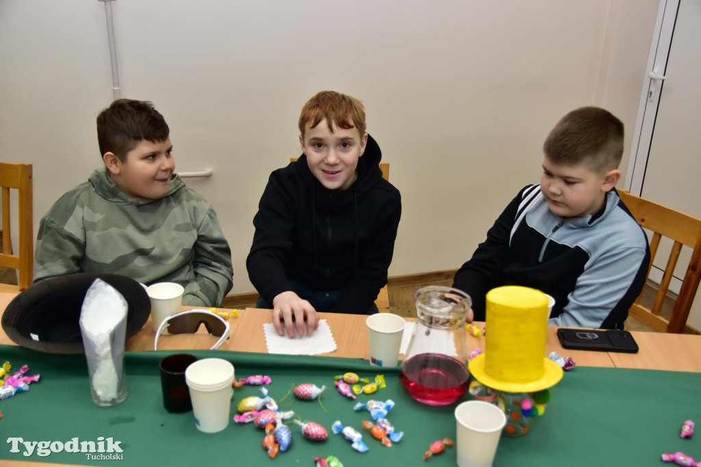 Bal karnawałowy w Wielkiej Kloni