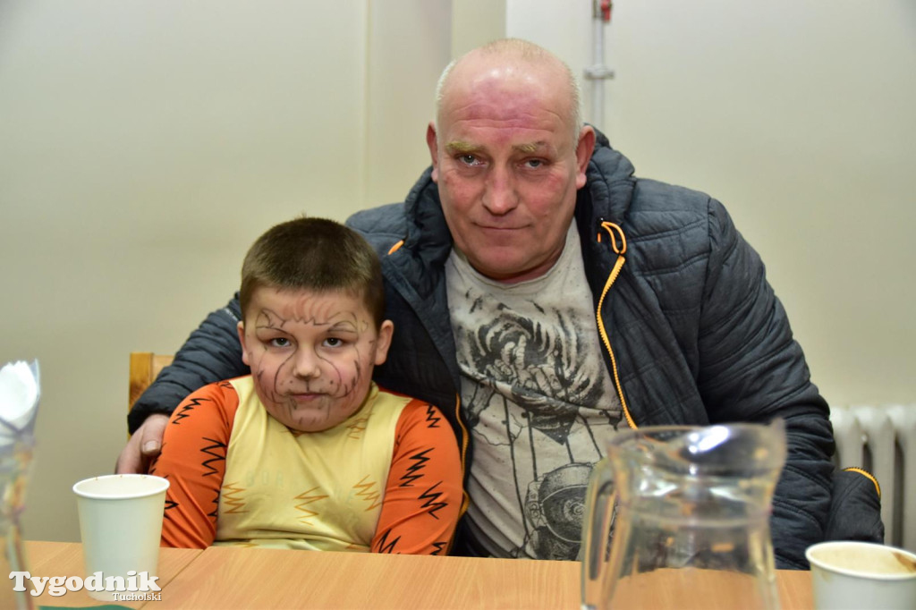 Bal karnawałowy w Wielkiej Kloni