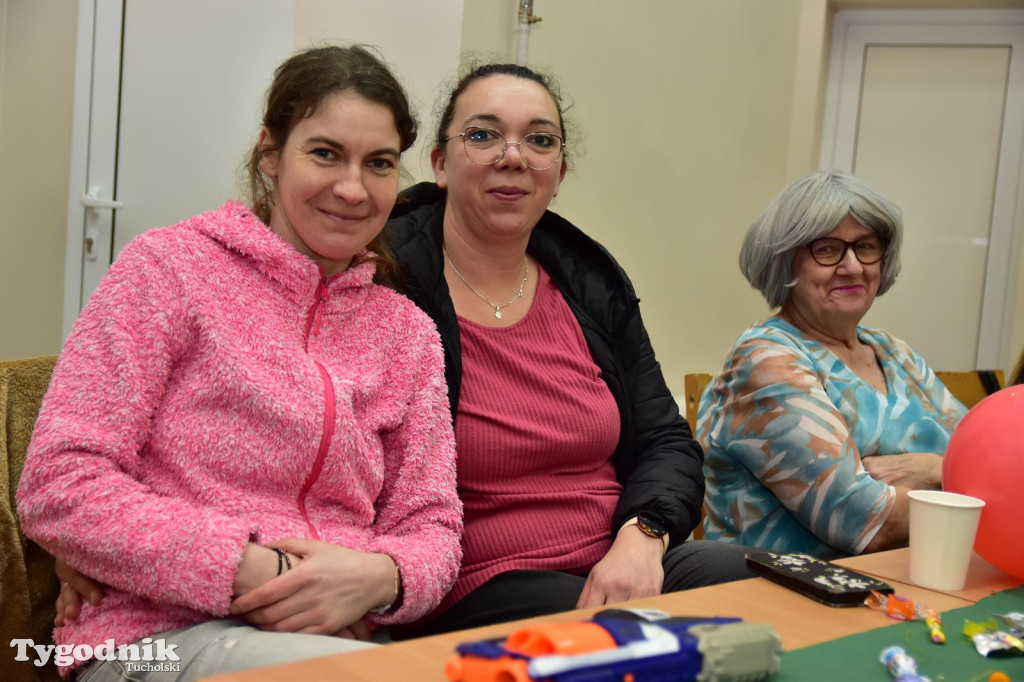 Bal karnawałowy w Wielkiej Kloni