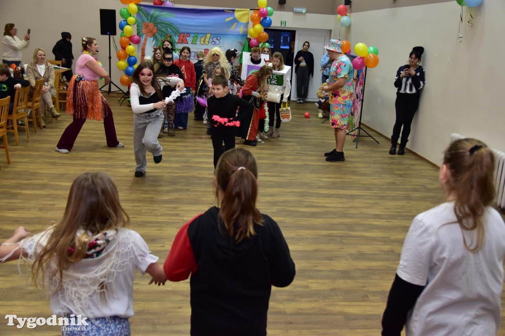 Bal karnawałowy w Wielkiej Kloni