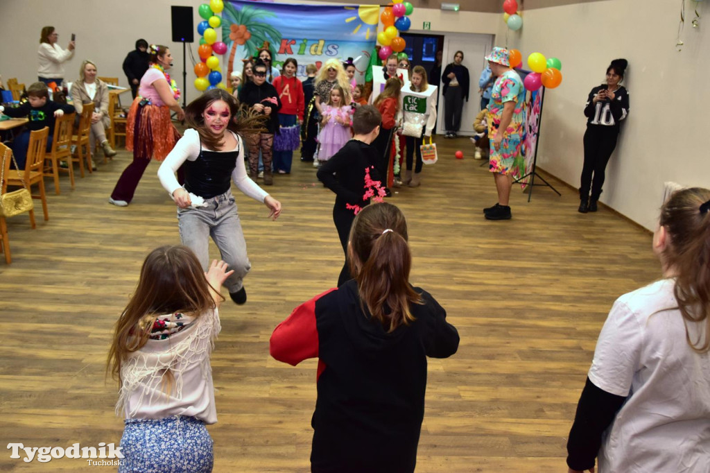 Bal karnawałowy w Wielkiej Kloni