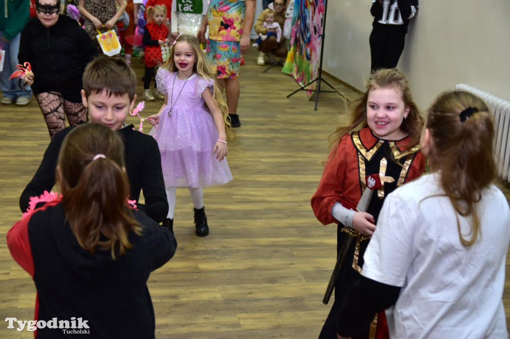 Bal karnawałowy w Wielkiej Kloni