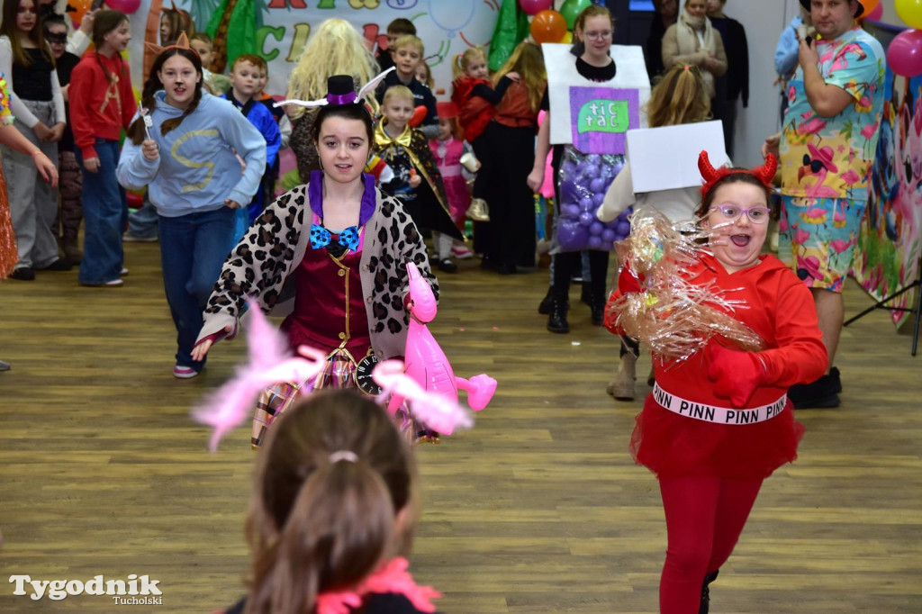 Bal karnawałowy w Wielkiej Kloni