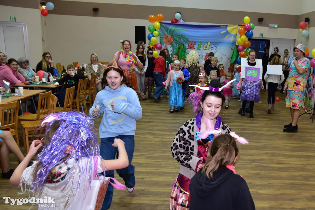 Bal karnawałowy w Wielkiej Kloni