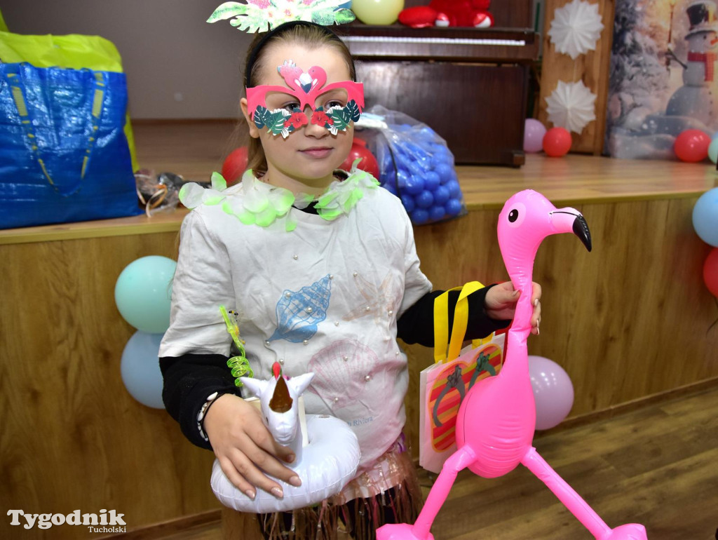 Bal karnawałowy w Wielkiej Kloni