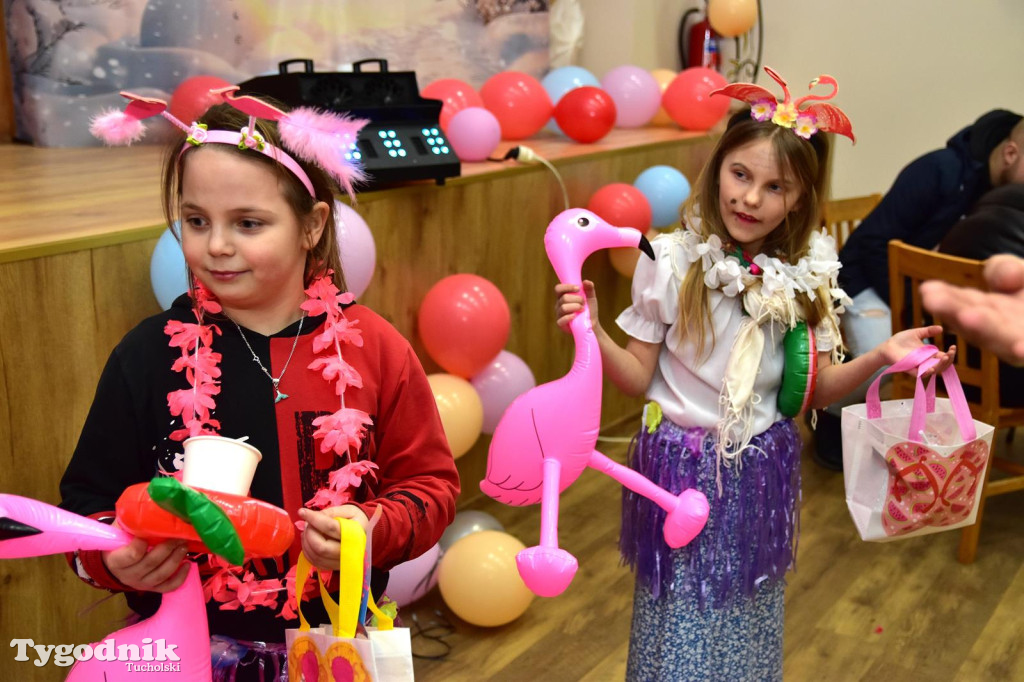 Bal karnawałowy w Wielkiej Kloni