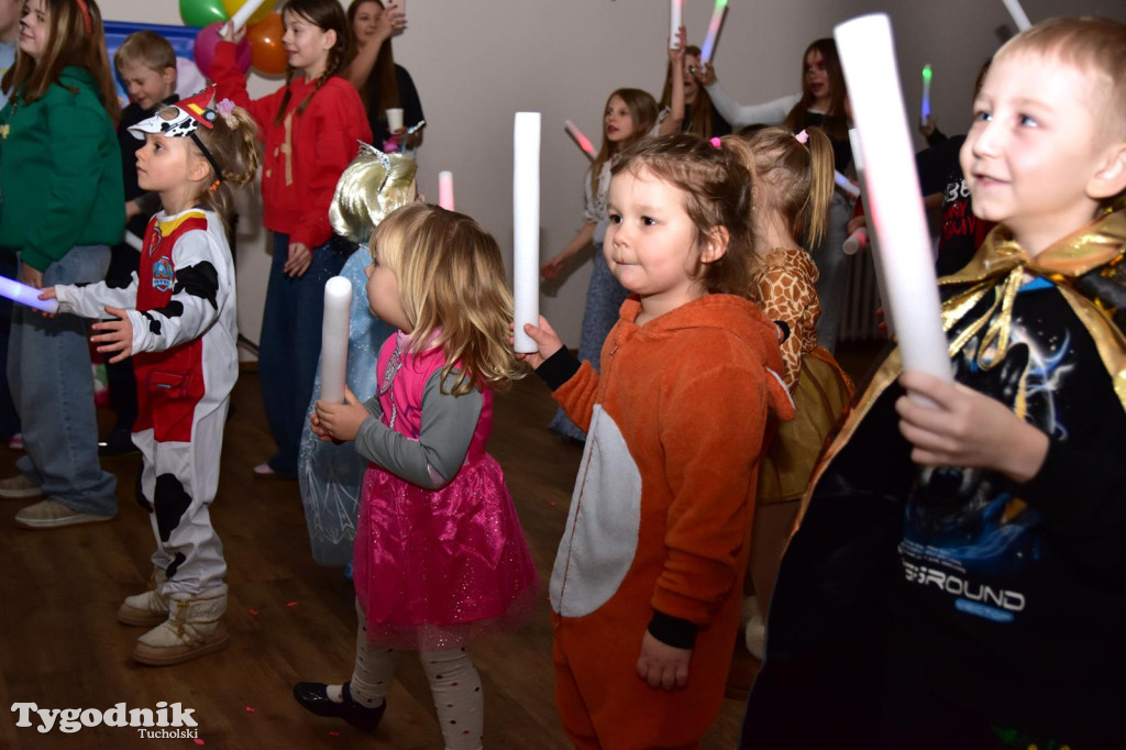 Bal karnawałowy w Wielkiej Kloni