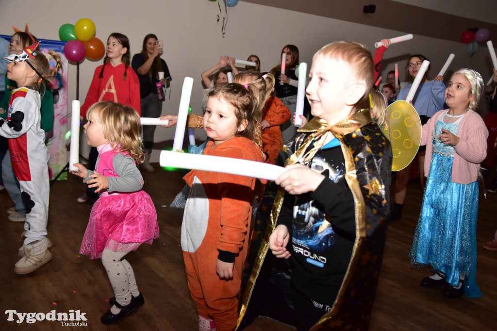 Bal karnawałowy w Wielkiej Kloni