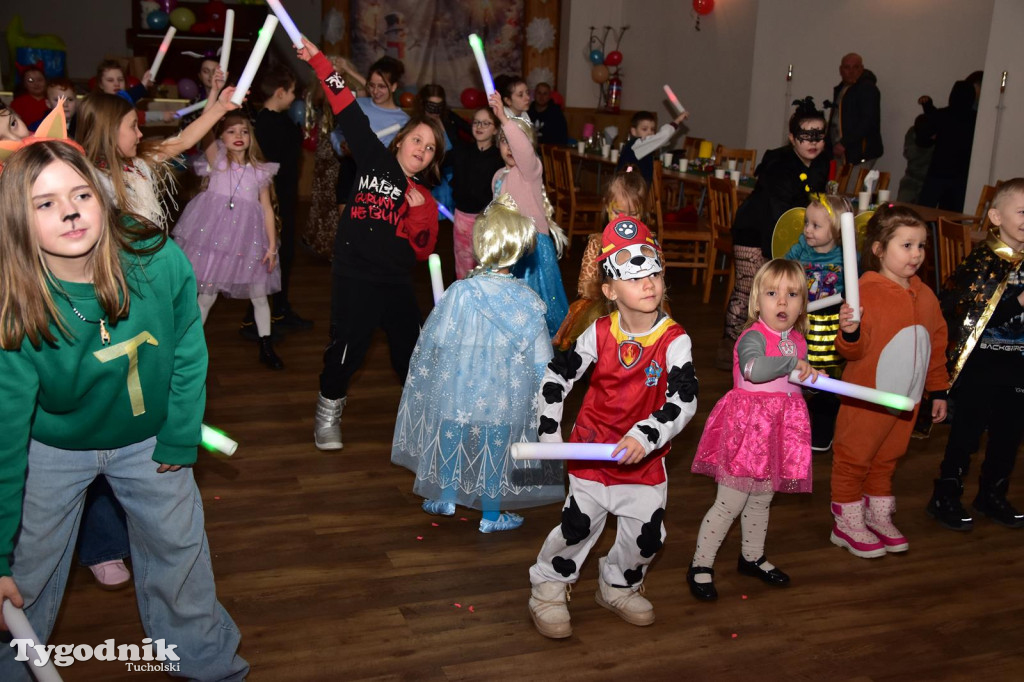 Bal karnawałowy w Wielkiej Kloni