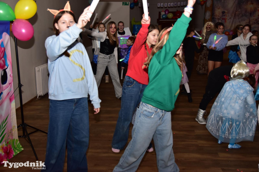 Bal karnawałowy w Wielkiej Kloni