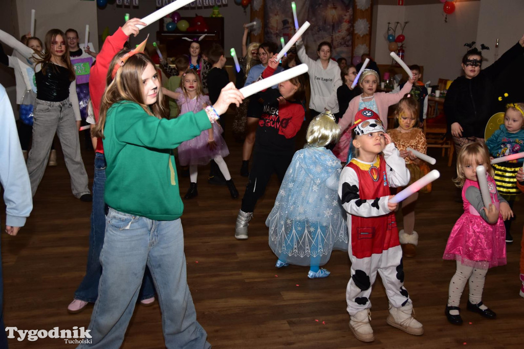 Bal karnawałowy w Wielkiej Kloni