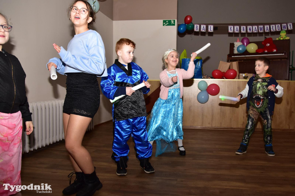 Bal karnawałowy w Wielkiej Kloni