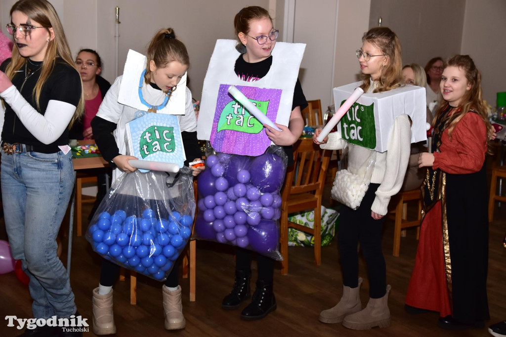 Bal karnawałowy w Wielkiej Kloni