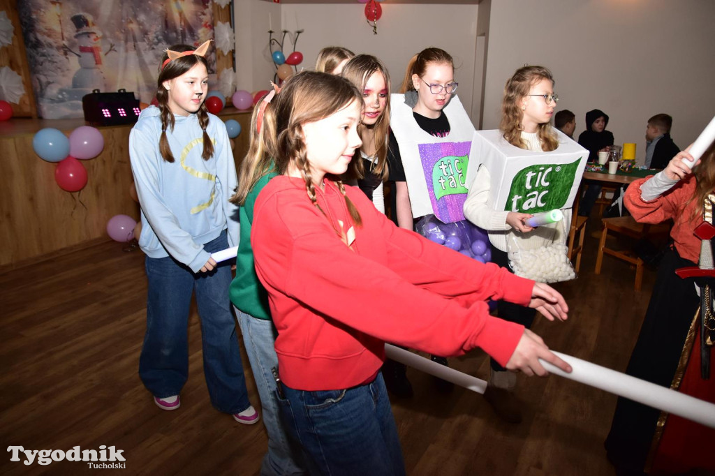 Bal karnawałowy w Wielkiej Kloni