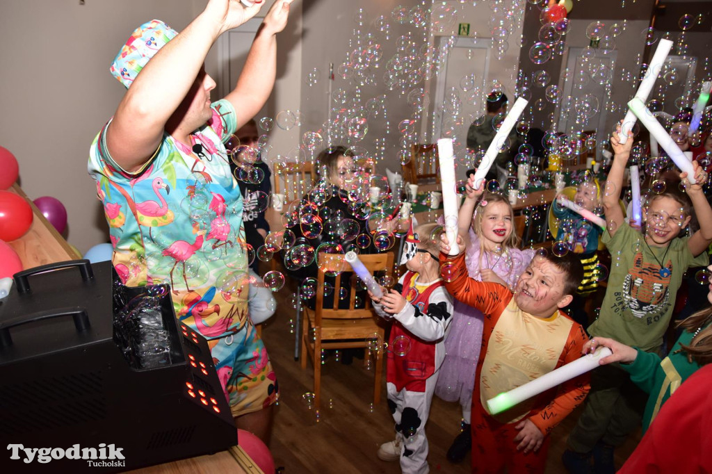 Bal karnawałowy w Wielkiej Kloni