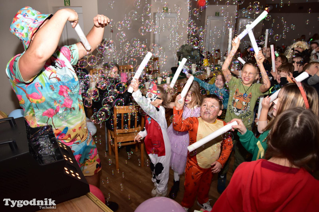 Bal karnawałowy w Wielkiej Kloni