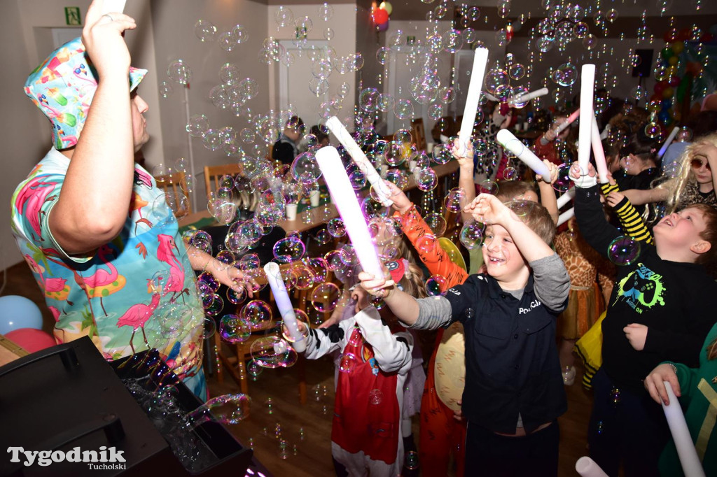 Bal karnawałowy w Wielkiej Kloni