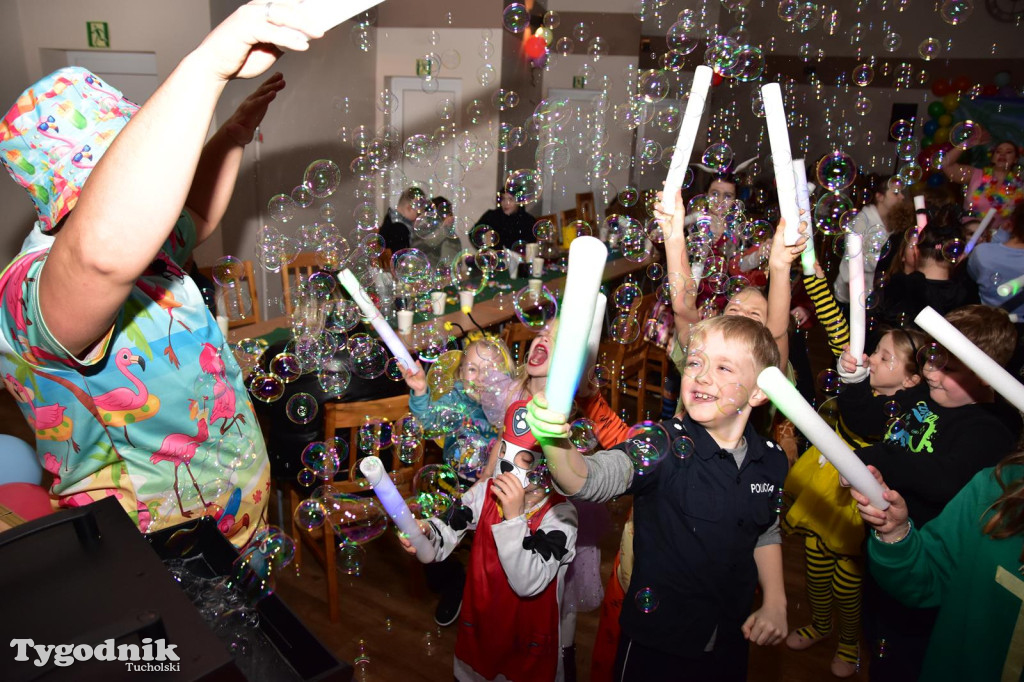 Bal karnawałowy w Wielkiej Kloni