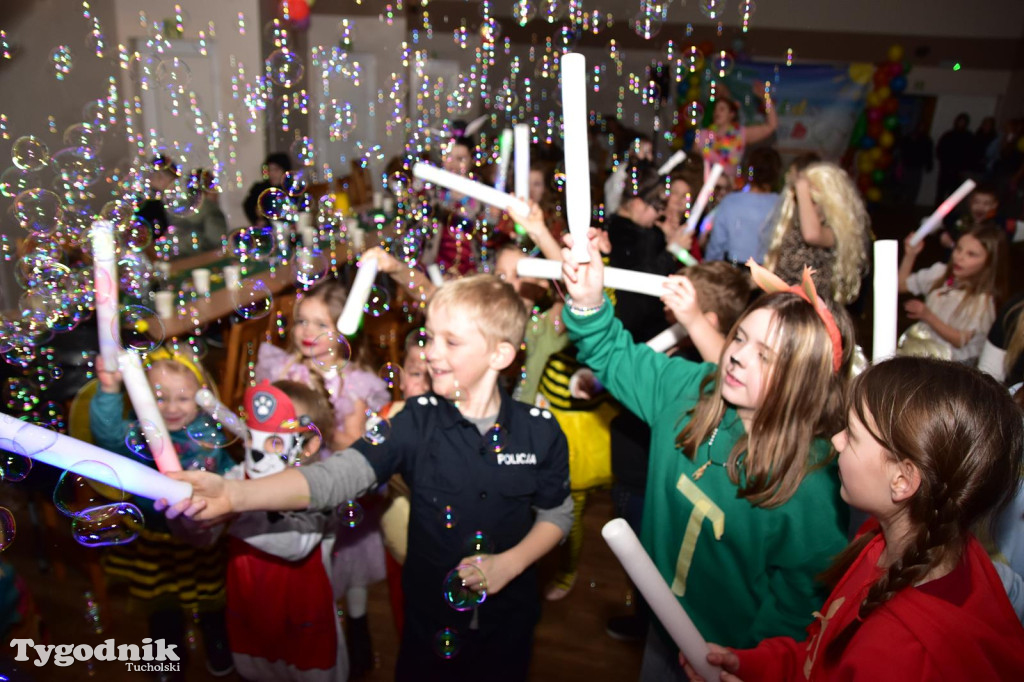 Bal karnawałowy w Wielkiej Kloni