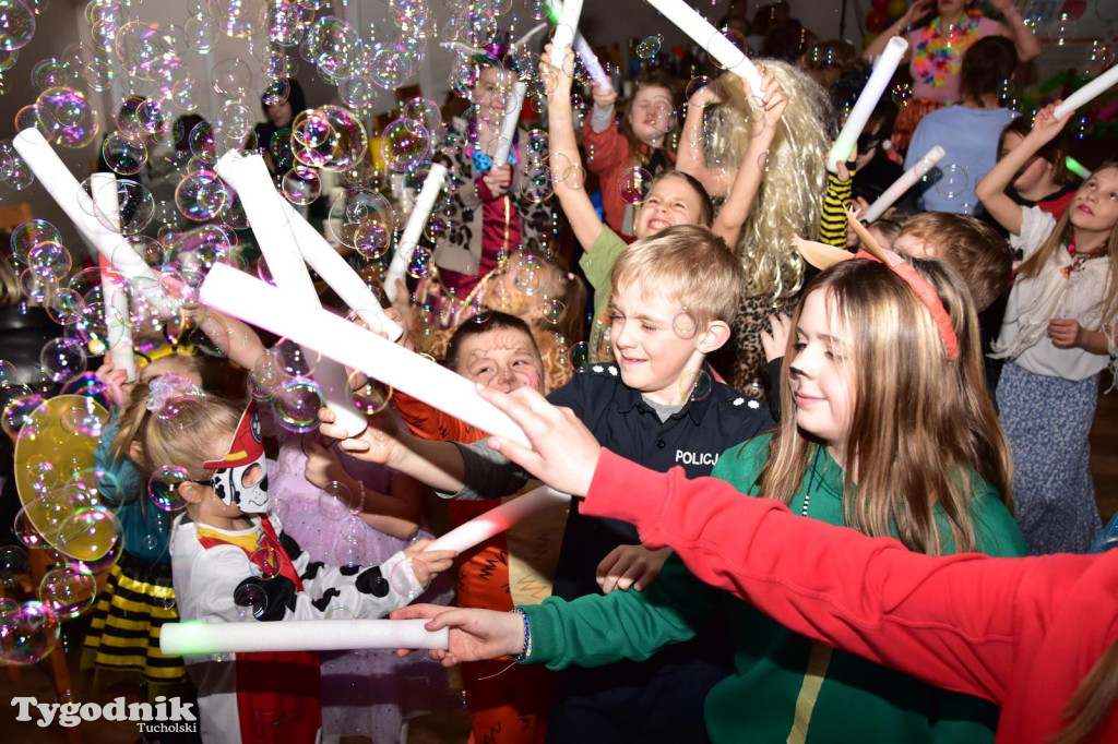Bal karnawałowy w Wielkiej Kloni