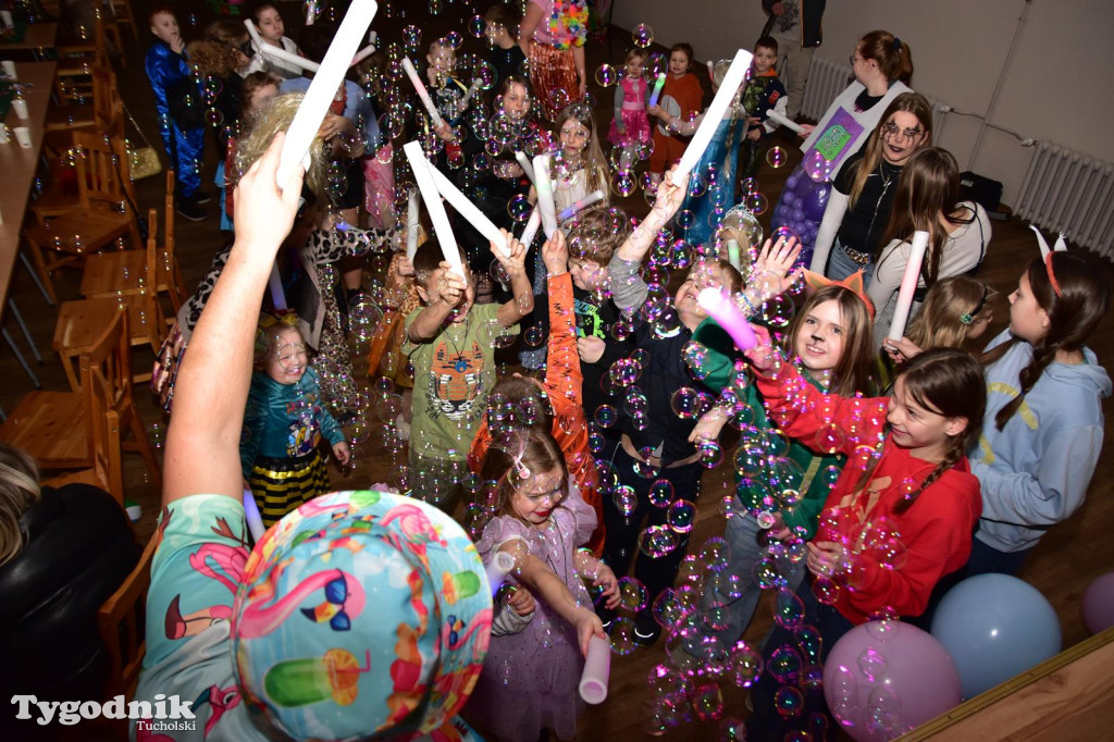 Bal karnawałowy w Wielkiej Kloni